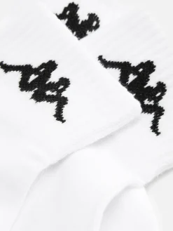 Pack 3 Pares Meias Caneladas Kappa X Primark