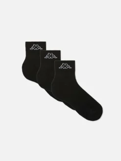 Pack 3 Pares Meias Cano Curto Kappa X Primark