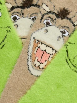 Pack 2 Pares Meias Confortáveis Shrek