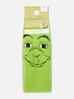 Pack 2 Pares Meias Confortáveis Shrek