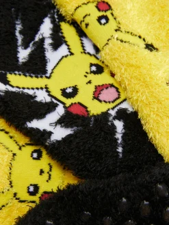 Pack 2 Pares Meias Confortáveis Pokémon