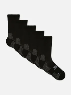 Pack 5 Pares Meias Desempenho