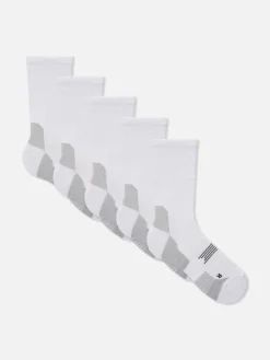 Pack 5 Pares Meias Desempenho