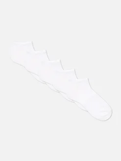 Pack 5 Pares Meias Desporto