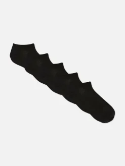 Pack 5 Pares Meias Desporto
