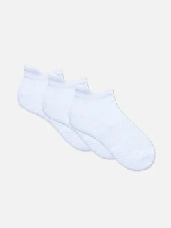 Pack 3 Pares Meias Desporto C/apoio Almofadado
