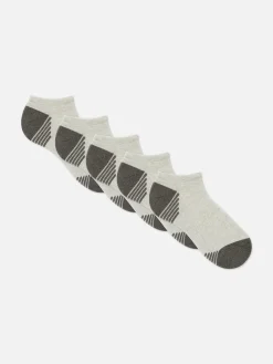 Pack 5 Pares Meias Desporto