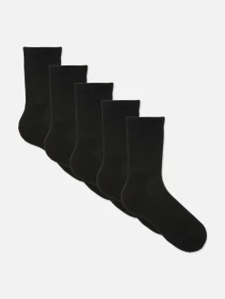 Pack 5 Pares Meias Desporto