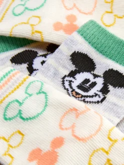 Pack 2 Pares Meias Disney Mickey