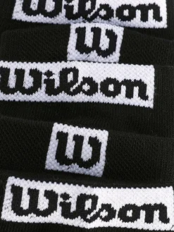 Pack 5 Pares Meias Para Ténis Wilson