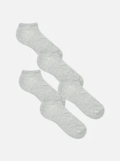 Pack 5 Pares Meias Ténis