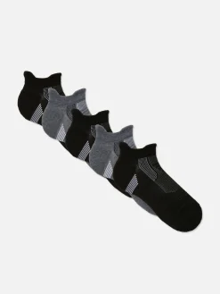 Pack 5 Pares Meias Ténis Desempenho