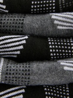Pack 5 Pares Meias Ténis Desempenho