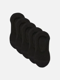 Pack 5 Pares Pezinhos Desportivos