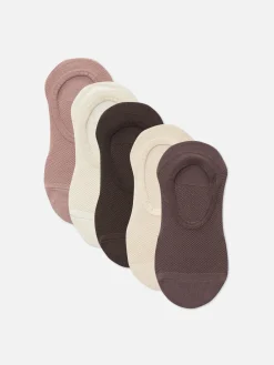 Pack 5 Pares Pezinhos Desportivos