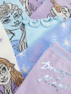 Pack 4 Pares Soquetes Disney Frozen
