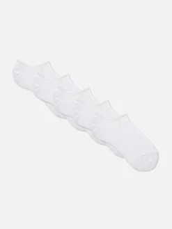Pack 5 Pares Soquetes Essenciais