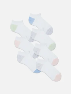 Pack 7 Pares Soquetes Painel Contraste