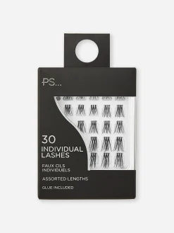 Pack 30 Pestanas Individuais
