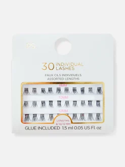 Pack 30 Pestanas Individuais