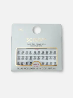Pack 30 Pestanas Postiças Individuais PS
