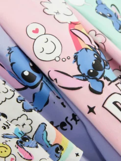 Pack 2 Pijamas Calções Disney Lilo & Stitch