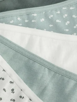 Pack 5 Tangas Estampadas Todos Os Dias