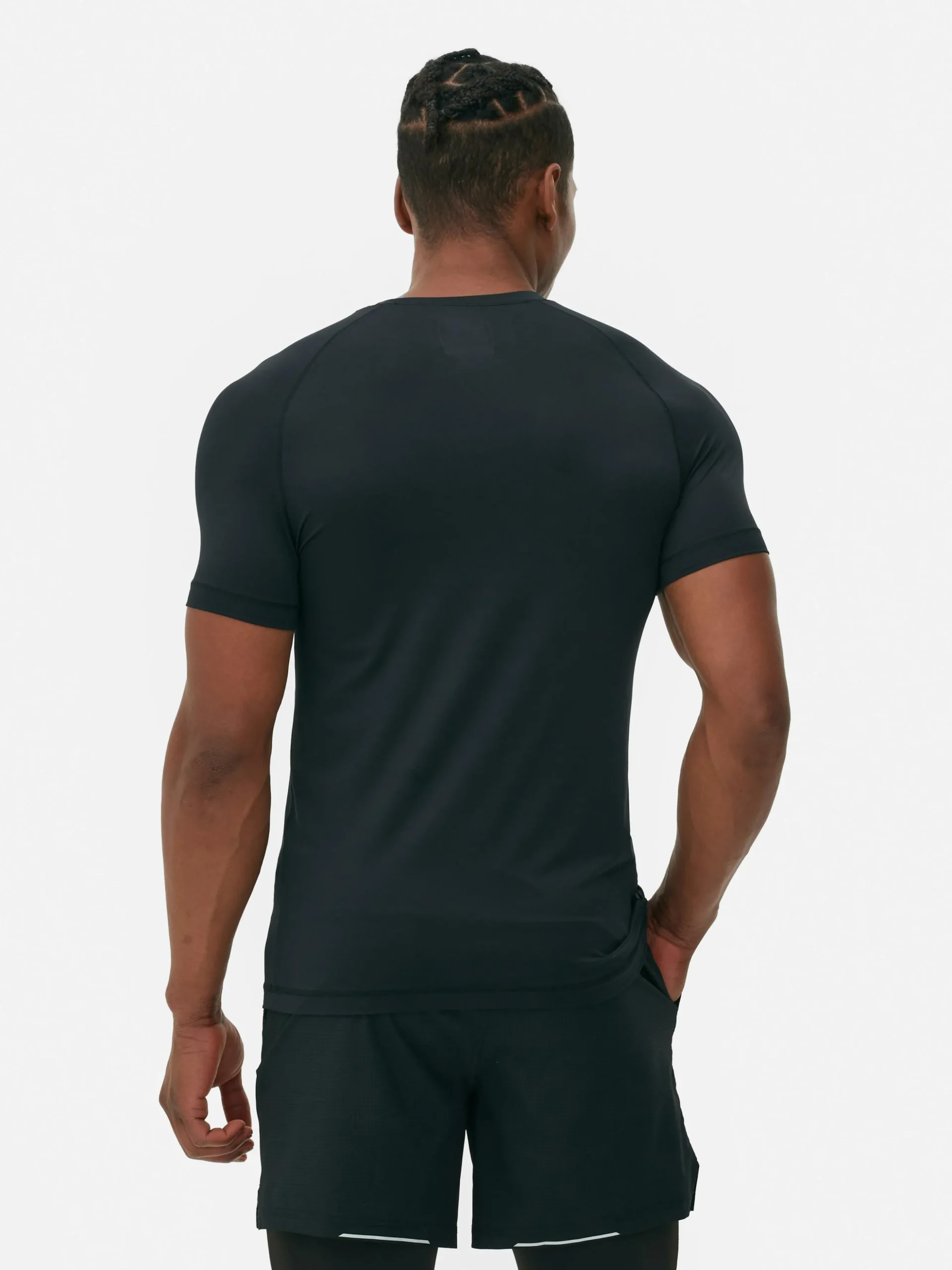 Pack 2 T-shirts Desporto Kappa X Primark