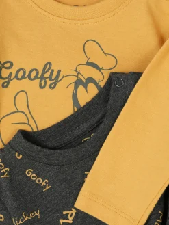 Pack 2 T-shirts Gráficas Disney Pateta