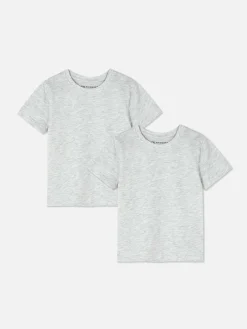 Pack 2 T-shirts Manga Curta