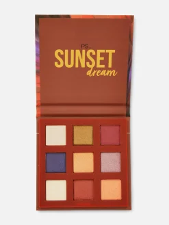 Paleta 9 Sombras Olhos PS...