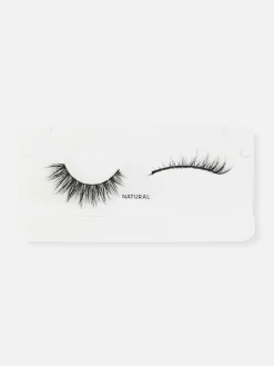 Paleta Sombras Olhos Brilhos Mini Pestanas Postiças Salon