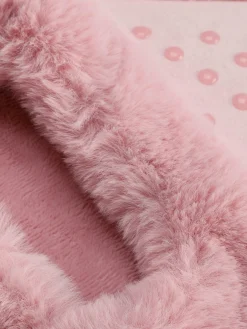 Pantufas Estilo Pezinhos Felpudas