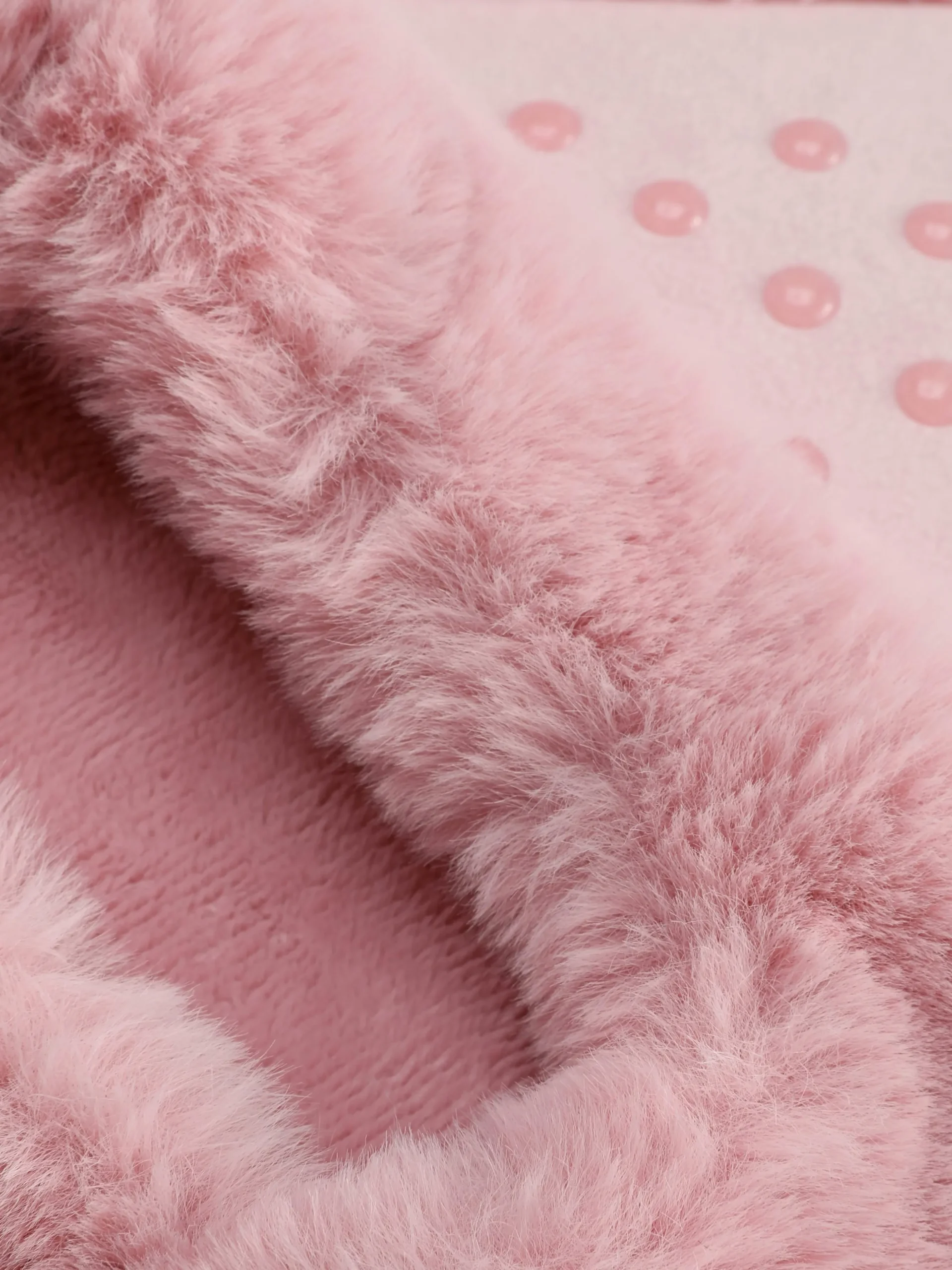 Pantufas Estilo Pezinhos Felpudas