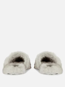 Pantufas Felpudas The Edit