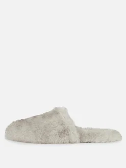 Pantufas Felpudas The Edit