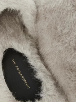 Pantufas Felpudas The Edit
