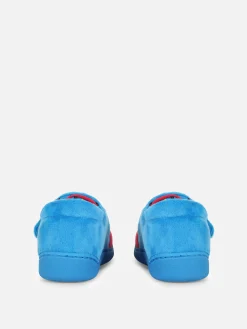Pantufas Sola Borracha Marvel Homem-Aranha