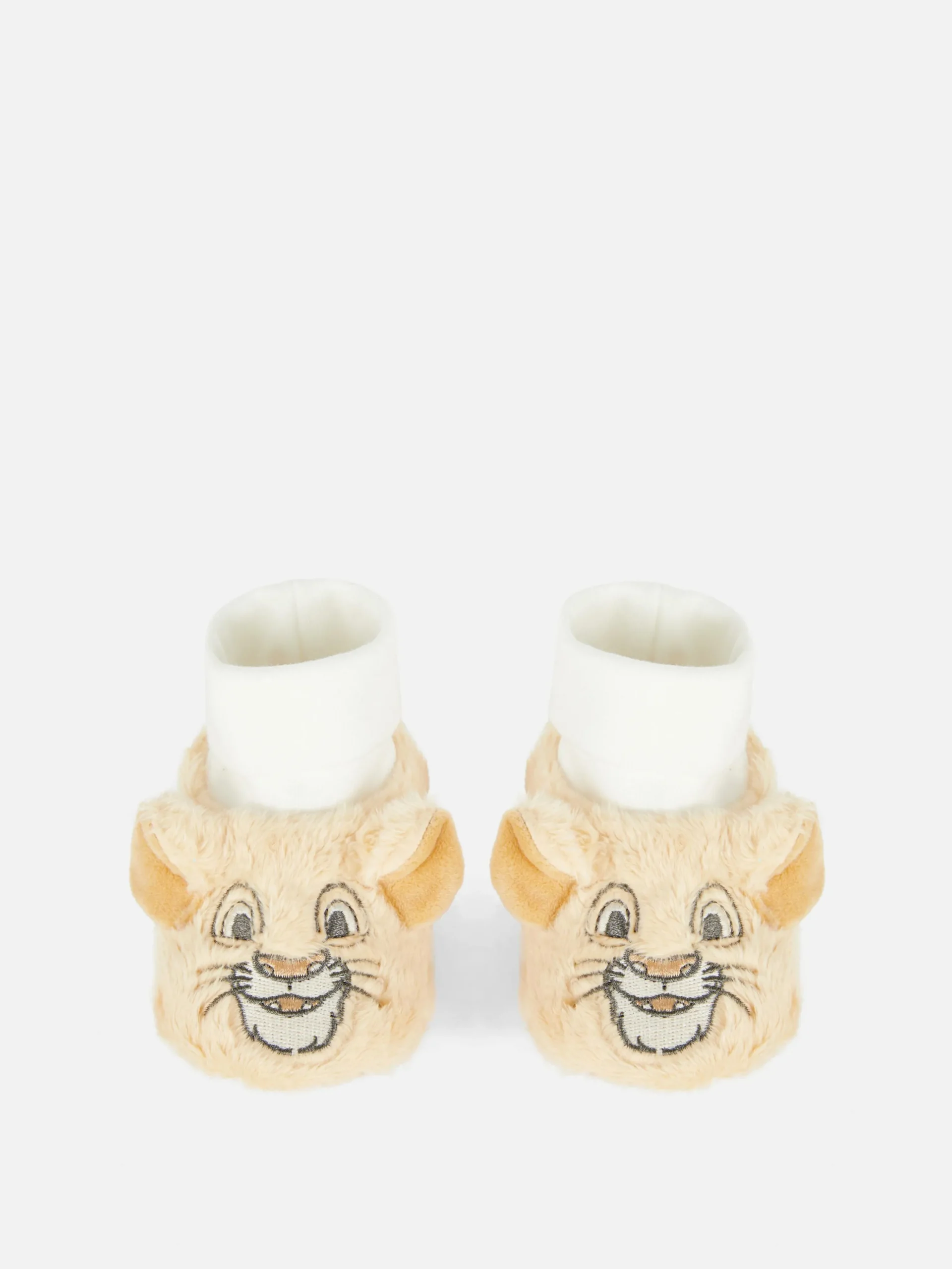 Pantufas Tipo Meia Disney O Rei Leão Simba