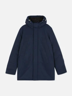Parka Capuz