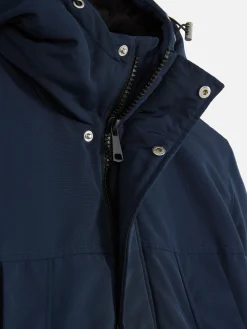 Parka Capuz