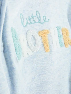 Pijama Bordado Little Brother