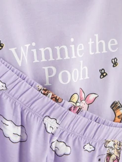 Pijama Calções Personagens Disney