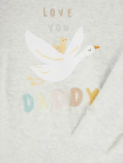Pijama Love You Daddy
