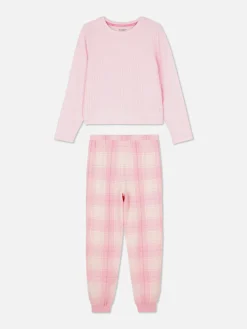Pijama Malha Comprido
