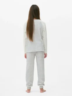 Pijama Malha Polar Coala