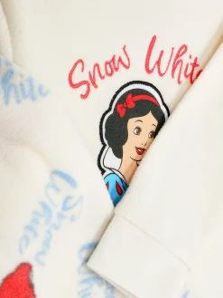 Pijama Malha Polar Disney Branca De Neve