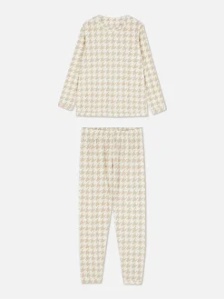Pijama Manga Comprida Micropolar