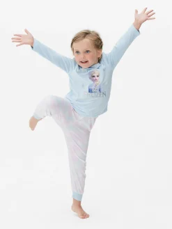 Pijama Pelúcia Disney Frozen