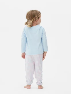 Pijama Pelúcia Disney Frozen